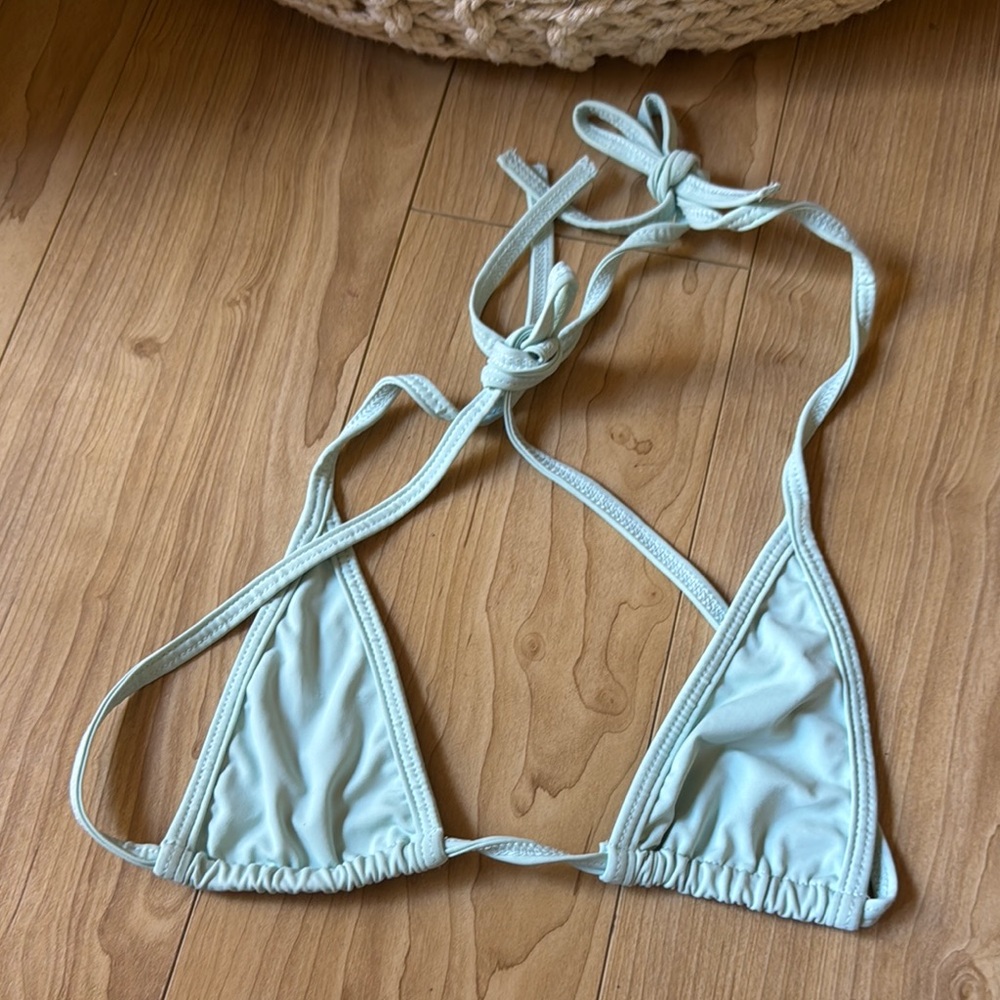 PRIX Triangle Bikini Top